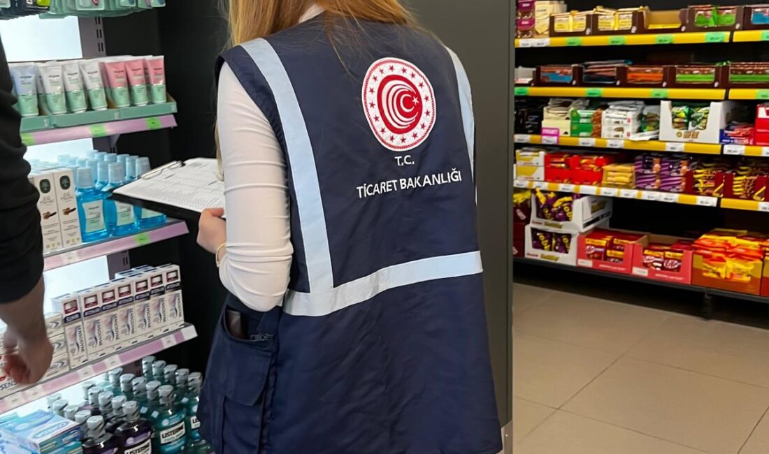 Vatandaşların ekonomik refahını korumak ve piyasadaki haksız kazanç girişimlerinin önüne
