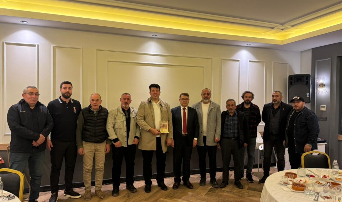 Bursa Esnaf ve Sanatkarlar Odaları Birliği Genel Başkanı Fahrettin Bilgit,