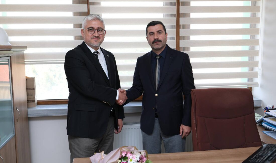 Bursa Orman Bölge Müdürlüğünde; bölge bünyesinde görev yapan üç işletme