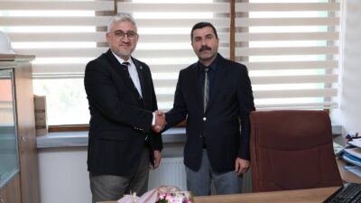 Bursa Orman Bölge Müdürlüğünde; bölge bünyesinde görev yapan üç işletme