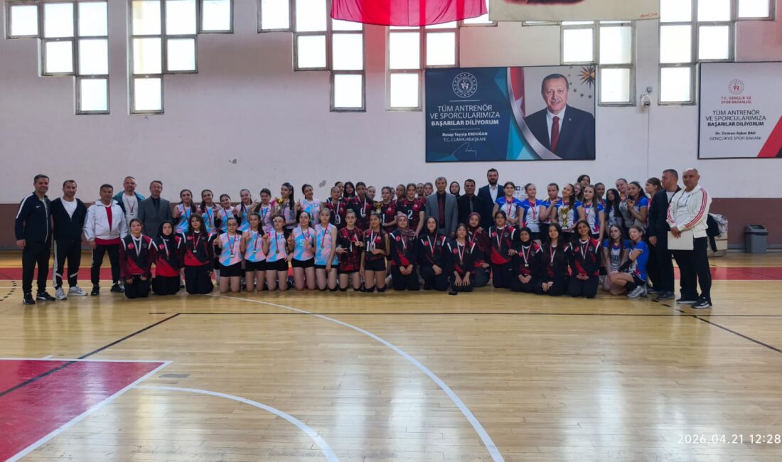 23 Nisan Ulusal Egemenlik ve Çocuk Bayramı etkinlikleri kapsamında düzenlenen