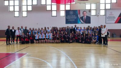 23 Nisan Ulusal Egemenlik ve Çocuk Bayramı etkinlikleri kapsamında düzenlenen