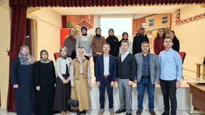 Orhangazi'de, Din Öğretimi Genel Müdürlüğü tarafından ortaokul ve lise öğrencilerine