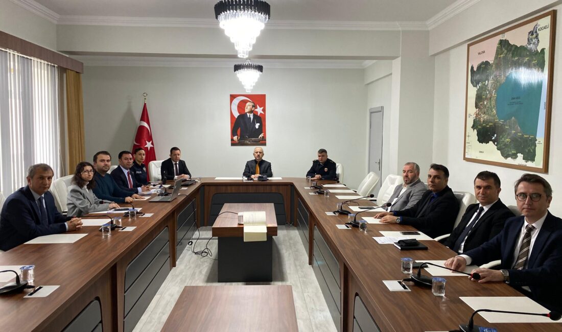 Bursa'nın Orhangazi ilçesinde, kadına yönelik şiddetle mücadele ve çocuk koruma