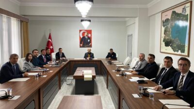 Bursa'nın Orhangazi ilçesinde, kadına yönelik şiddetle mücadele ve çocuk koruma