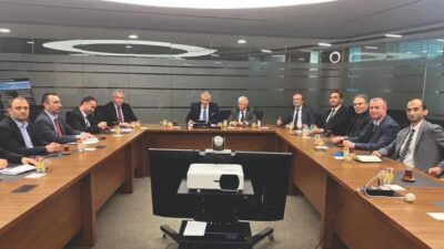 Türkiye’nin en önemli tatlı su kaynaklarından biri olan Bursa'nın en