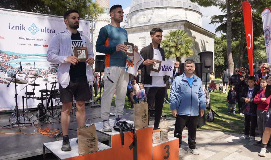 Bursa’nın tarihi ilçesi İznik, ve İznik Gölü çevresi bu hafta