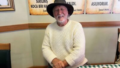 Deprem bilimci Şener Üşümezsoy, Bursa’nın İznik ilçesinde yaptığı açıklamalarda Gemlik