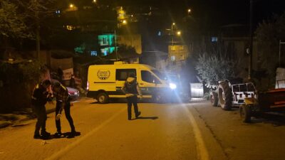 Bursa'nın Orhangazi ilçesine bağlı kırsal Narlıca Mahallesi'nde bu akşam çıkan