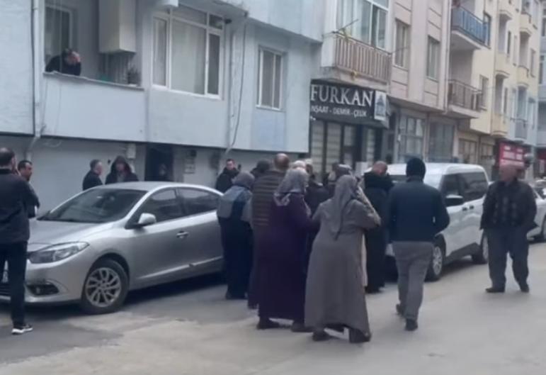 Bursa’nın Gemlik ilçesinde 65 yaşındaki bir kadın evinde yakınları tarafından