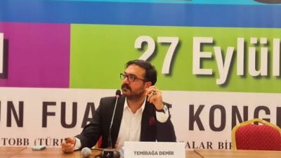 Bu yıl 23'üncüsü gerçekleşecek olan Bursa TÜYAP Kitap Fuarı, 11