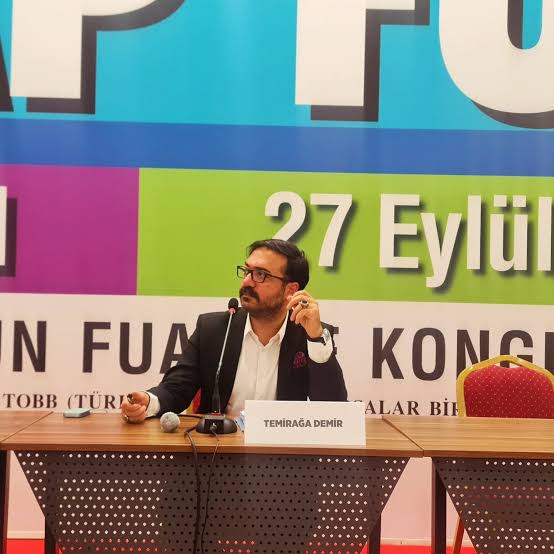 Bu yıl 23'üncüsü gerçekleşecek olan Bursa TÜYAP Kitap Fuarı, 11