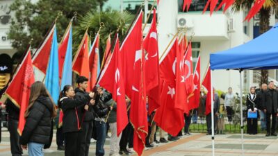 Türkiye Büyük Millet Meclisinin 106. açılış yıl dönümü ve Gazi