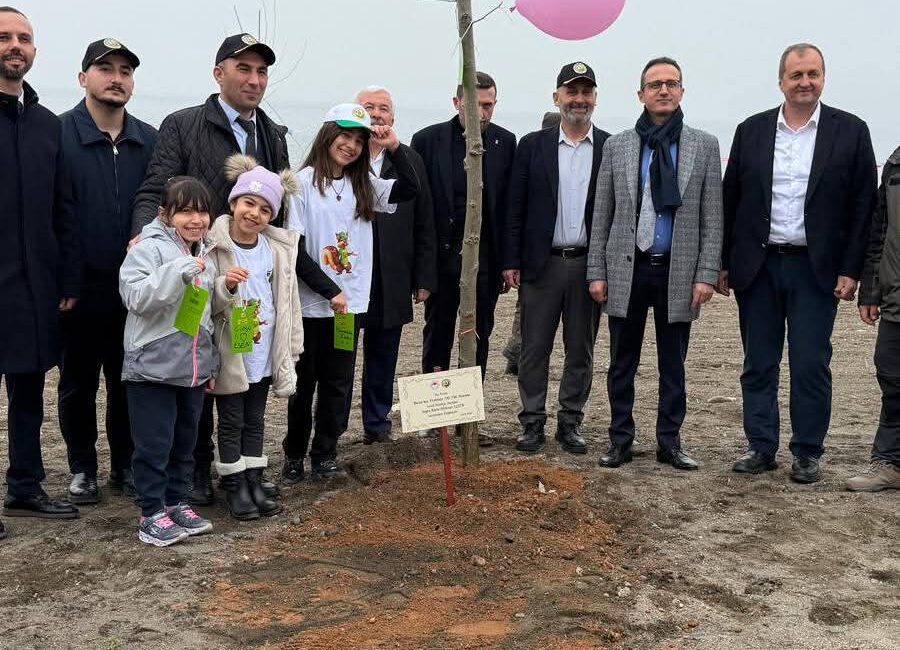 şehrin dört bir yanına dikilen 700 çınar fidanıyla ölümsüzleşti. Bursa