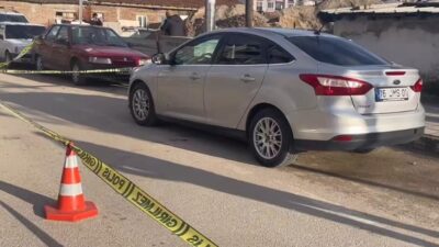 Bursa’nın Gemlik ilçesinde silahlı saldırıya uğrayan 62 yaşındaki adam vücuduna