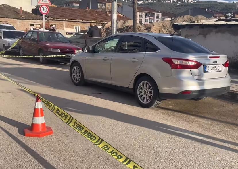 Bursa’nın Gemlik ilçesinde silahlı saldırıya uğrayan 62 yaşındaki adam vücuduna