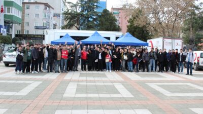 Bursa'nın Orhangazi ilçesinde 13 yaşındaki Eslem Melis ve kök hücre