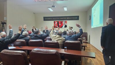 Orhangazi Belediyesi’nin Nisan ayı meclis toplantısında 2025 yılı faaliyet raporu, 