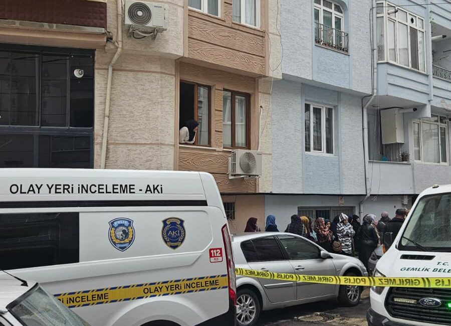 Bursa’nın Gemlik ilçesinde dün yaşanan ve 65 yaşındaki kadının hayatını