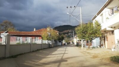 Bursa'nın Orhangazi ilçesinde MHP ilçe başkanı Halil Bozoğlu, uzun zamandır