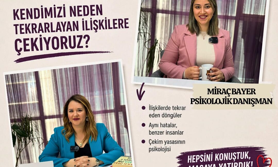 Birçoğumuz ilişkilerimizin bir noktasında bu soruyu kendimize sorarız. Farklı yüzler,