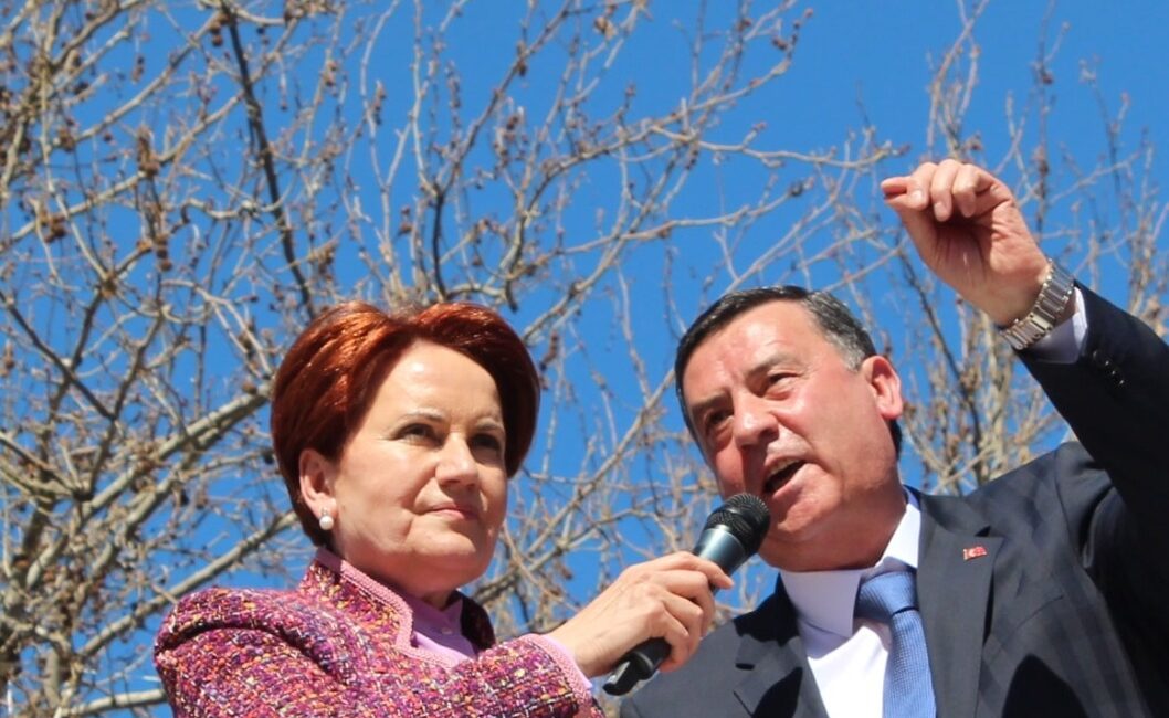 Bursa'nın Orhangazi ilçesinde 2019 yerel seçimlerinde CHP ile İYİ Parti'nin