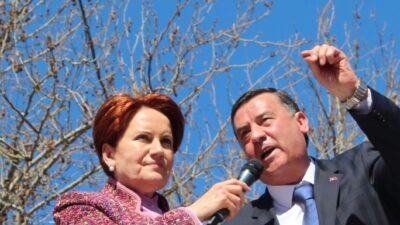 Bursa'nın Orhangazi ilçesinde 2019 yerel seçimlerinde CHP ile İYİ Parti'nin