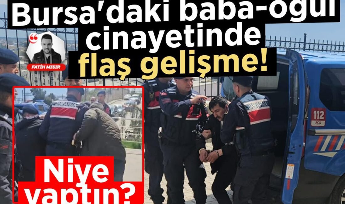 Bursa’nın Orhangazi ilçesine bağlı Narlıca Mahallesi’nde dün akşam saatlerinde meydana