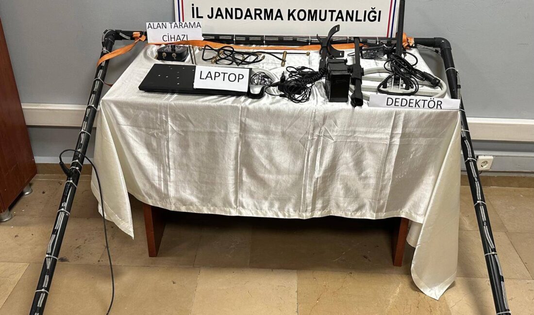 Yalova İl Jandarma Komutanlığı, kaçakçılıkla mücadele kapsamında yürüttüğü titiz çalışmalar