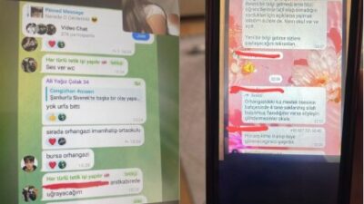 Bursa’nın Orhangazi ilçesinde sosyal medya ve WhatsApp grupları üzerinden yayılan