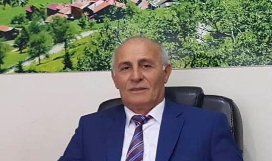 Bursa'nın Orhangazi ilçesinde Trabzonlular Derneği eski yöneticisi olan Mustafa Yıldız,