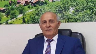 Bursa'nın Orhangazi ilçesinde Trabzonlular Derneği eski yöneticisi olan Mustafa Yıldız,