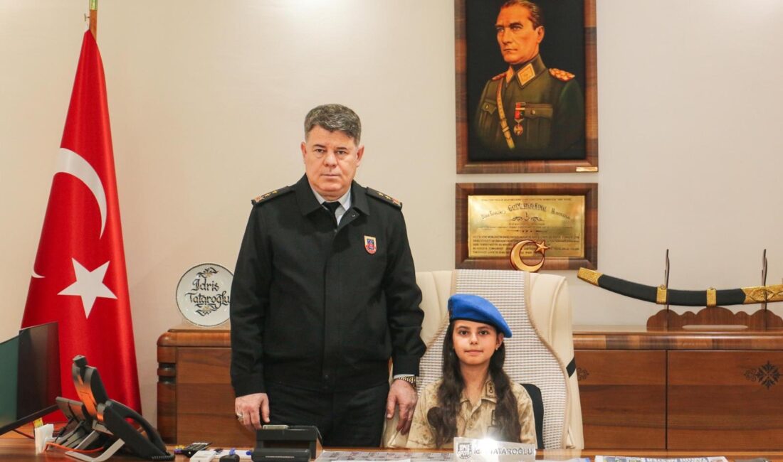 Bursa İl Jandarma Komutanlığı, 23 Nisan Ulusal Egemenlik ve Çocuk