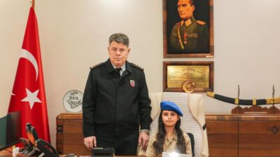 Bursa İl Jandarma Komutanlığı, 23 Nisan Ulusal Egemenlik ve Çocuk