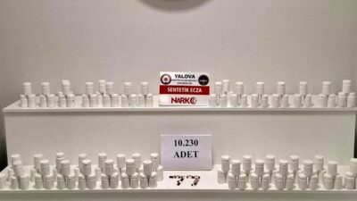 Yalova İl Emniyet Müdürlüğü İstihbarat ve Narkotik Suçlarla Mücadele Şube