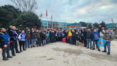 Bursa’nın Orhangazi ilçesinde faaliyet gösteren Karbonsan A.Ş. bünyesinde eylül ayından