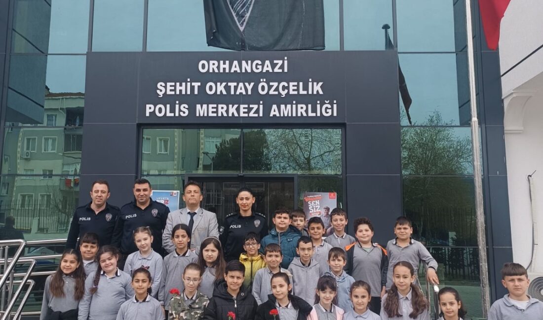 Türk Polis Teşkilatı’nın kuruluş yıl dönümü ve Polis Haftası kapsamında,