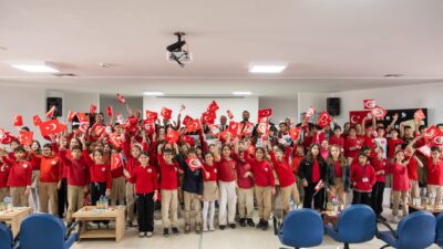Marmarabirlik, sosyal sorumluluk vizyonu kapsamında çocuklarda sağlıklı beslenme bilincini artırmak