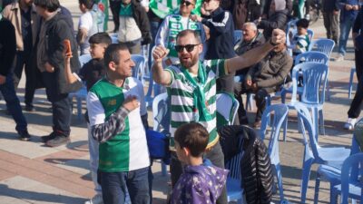 2.Lig kırmızı grupta dün kendi sahasında Somaspor'u 5-1 mağlup eden