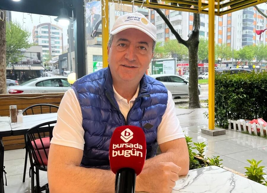 Bursa'da bu yıl 13'üncüsü düzenlenecek Klasik Otomobil Turu, 25 Nisan'da