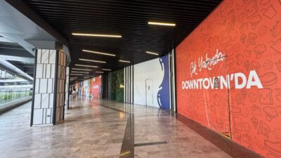 Bursa'nın en büyük karma projelerinden biri olan Downtown Yaşam ve