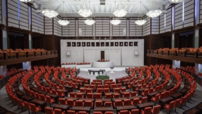 Türkiye Büyük Millet Meclisi  Genel Kurulu’nda kabul edilen yeni kanun