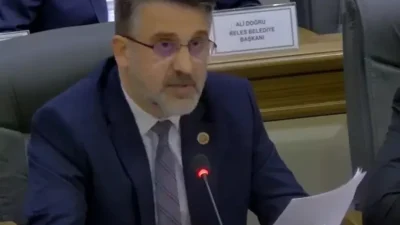 Bursa Büyükşehir Belediye Başkan vekilliği seçiminde kritik saatlere girilirken Cumhur