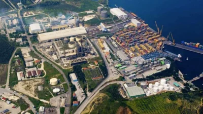 Bursa Serbest Bölgesi'nde yaklaşık 5 milyar TL'lik yatırımla üretim hazırlıklarını