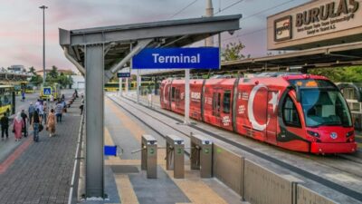Kurban Bayramı süresince Bursa'da toplu ulaşımda önemli bir düzenlemeye gidildi.