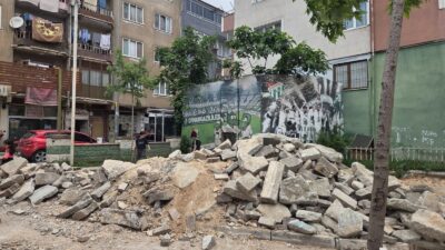 Bursa'nın Orhangazi ilçesinde şehrin simgelerinden biri haline gelen ve uzun