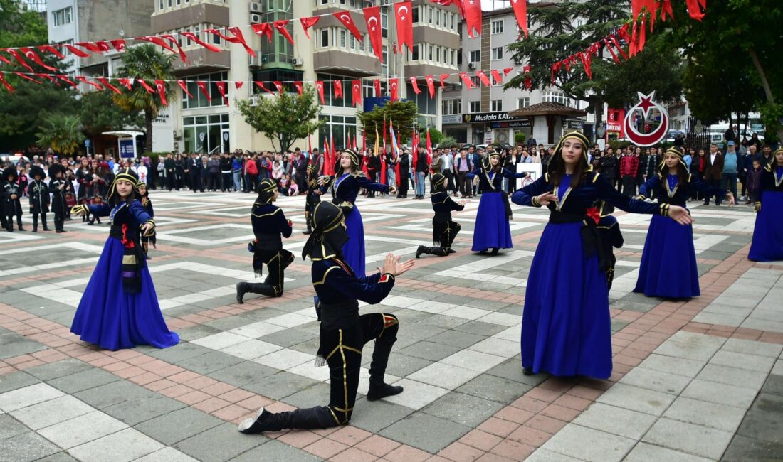19 Mayıs Atatürk’ü Anma, Gençlik ve Spor Bayramı ile Ulu