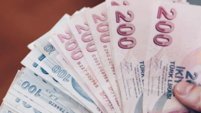 Türkiye Cumhuriyet Merkez Bankası'nın (TCMB) yıl sonu enflasyon tahminini yüzde