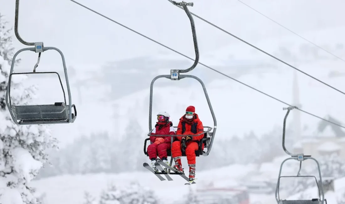 Uludağ Milli Parkı'nda 2026 sezonu için çadır ve karavan alanı