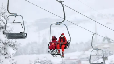 Uludağ Milli Parkı'nda 2026 sezonu için çadır ve karavan alanı